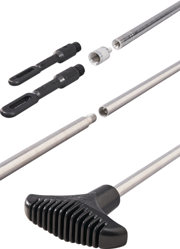 HOPPES 3PC ALUMINUM ROD SHTGN - for sale