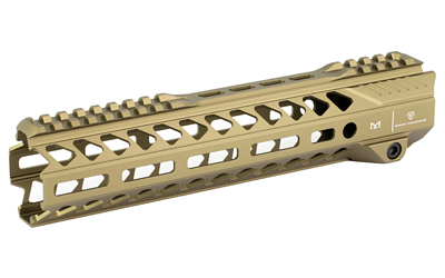 STRIKE MLOK RAIL 10" FDE - for sale