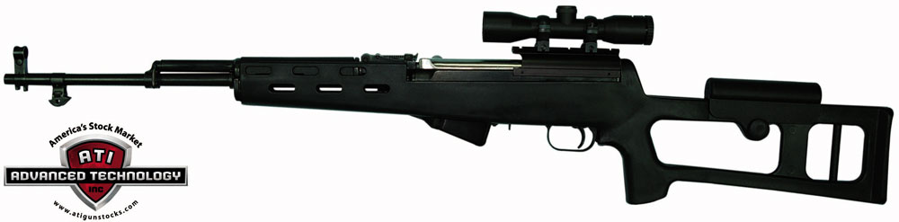 ADV TECH SKS FIBERFORCE STOCK - for sale