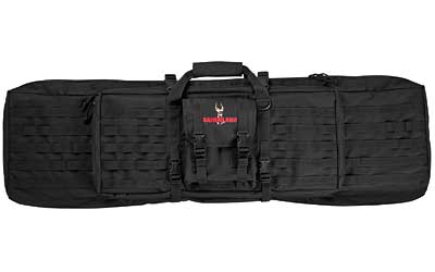 SL DUAL RIFLE CASE 46" BLK - for sale