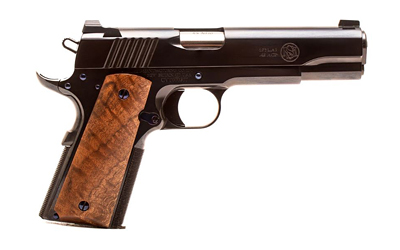 STD MANF 1911 45ACP 5" BLUE - for sale