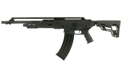 STD MANF SKO12 12GA 18.5" 5RD BLK - for sale