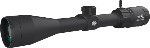 SIG BUCKMSTRS SCOPE 3-12X44 BDC BLK - for sale