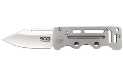 SOG CASH CARD SATIN 2.75" - for sale