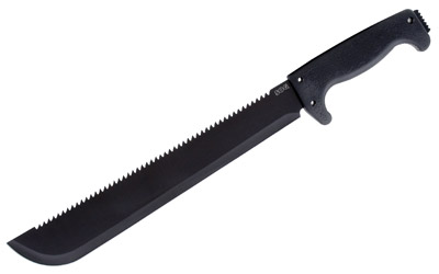 SOG SOGFARI MACHETE BLACK 13" - for sale