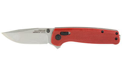 SOG TERMINUS XR G10 CRIMSON 2.95" - for sale