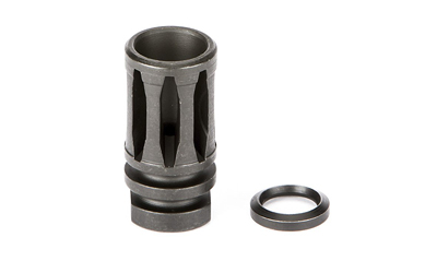 SPIKE'S FLASH HIDER 556 BLK - for sale