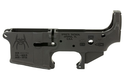 SPIKE'S STRIPPED LOWER (SPIDER) - for sale