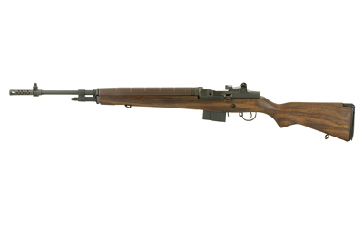 SPRGFLD M1A LDD 308 BL WALNUT 10RDCA - for sale