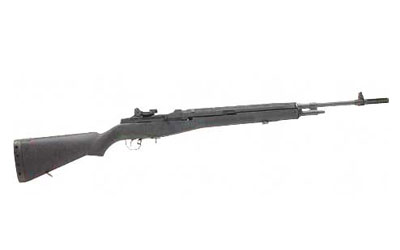 Springfield Armory - M1A|M1A Loaded Standard - 7.62 NATO|308 WI - Black Matte