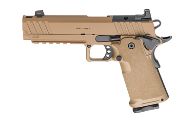 SPRGFLD PRDGY CMP 5" 9MM 20R AOS COY - for sale