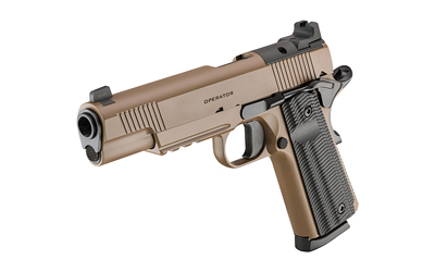 SPGFLD OPER AOS 45ACP TB 8RD COY - for sale