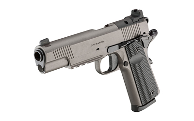 SPGFLD OPER AOS 45ACP TB 8RD TUNG - for sale