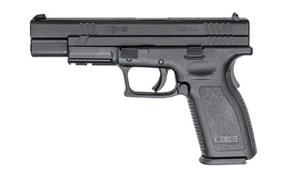 Springfield Armory - XD - 9mm Luger - Black