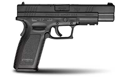 SPRGFLD XD45 45ACP 5" BLK 10RD - for sale