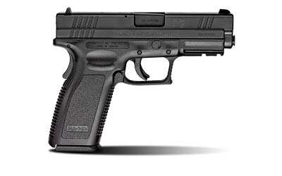 SPRGFLD XD45 CMP 45ACP 4" BLK 10RD - for sale