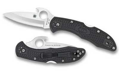 SPYDERCO DELICA4 EMERSON OPENER - for sale