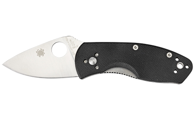 SPYDERCO AMBITIOUS G-10 PLAINEDGE - for sale