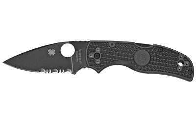 SPYDERCO NATIVE 5 LTWT BLK - for sale