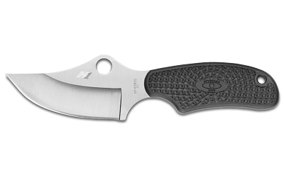 SPYDERCO ARK LTWT 2.56" BLK - for sale