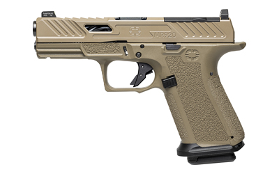 SHADOW SYSTEMS MR920 ELITE 9MM OPTIC CUT UNTHREADED BBL FDE - for sale