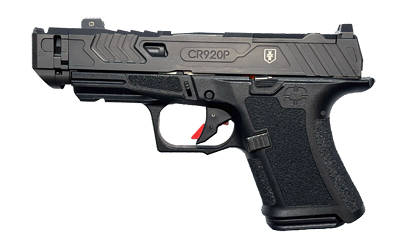 SHDW WP CR920P 9MM 3.75" 13RD BLACK - for sale