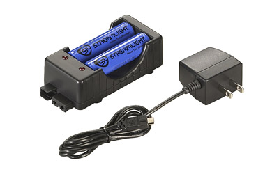 STRMLGHT SL-B26 CHRGR KIT 120V W/BA - for sale