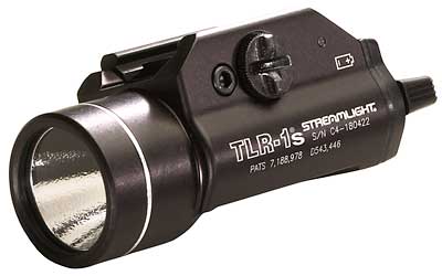 STRMLGHT TLR-1 STROBE 300 LUMENS BLK - for sale