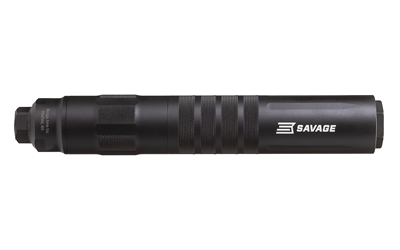 SAV AC338 SUPPRESSOR 338 LAPUA BLK - for sale