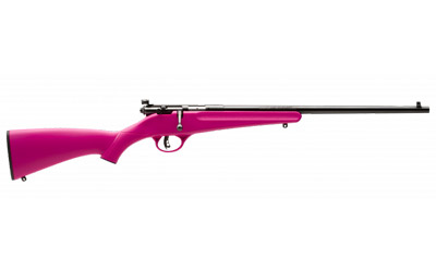 SAV RASCAL 22LR 16.13" PINK - for sale