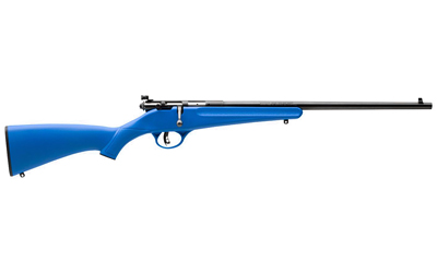 SAV RASCAL 22LR 16 1/8" BLUE - for sale