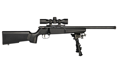 SAV RASCAL TRGT XP 22LR 16.125" BLK - for sale