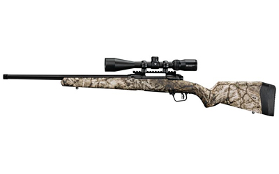 Savage - 110|Apex Predator - 6.5mm Creedmoor - Matte Black