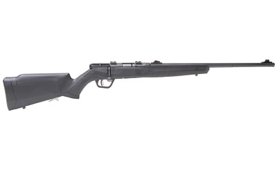 SAV B17 F 17HMR 21" 10RD BLK - for sale