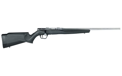 SAV B17 FVSS 17HMR 21" 10RD BLK/STS - for sale