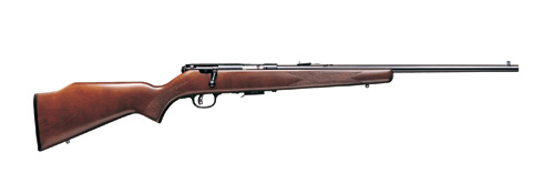 SAV 93 G 22WMR 21" 5RD WOOD - for sale