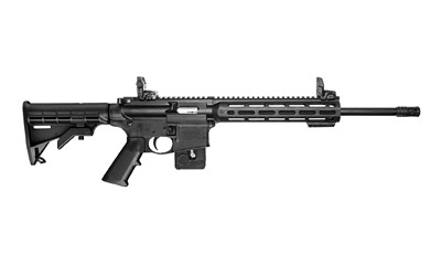 S&W M&P15-22 22LR 16" 10RD BLK CA - for sale