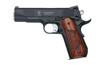 S&W 1911SC E 45ACP 8RD 4.25" BLK MA - for sale