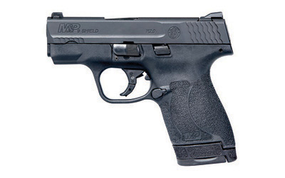 S&W SHIELD M2.0 M&P 9MM FS BLACKENED SS/BLK NO THUMB SAF! - for sale