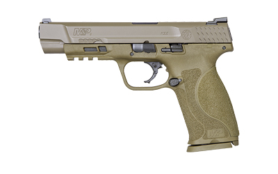 S&W M&P9 M2.0 9MM 5" FS 17-SHOT FDE - for sale