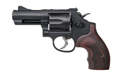 S&W 19 PERFORMANCE CENTER .357 FRONT NGT SGT 3" BLACK - for sale