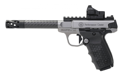 S&W PC VICTORY 22LR CARBON CT REDDOT - for sale