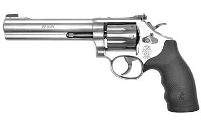 S&W 648 22WMR 6" 8RD SS ARS - for sale