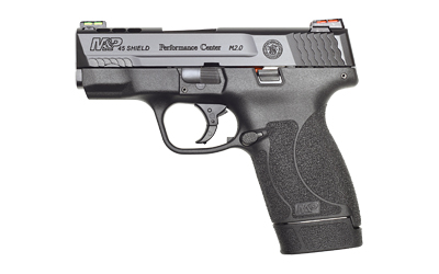 S&W PC SHIELD M2.0 M&P 45ACP PORTED HIVIZ BLACK - for sale