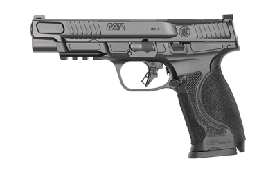 S&W M&P9 M2.0 METAL HD 5" 9MM 15-RD NO SAFETY BLACK - for sale