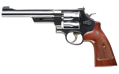 S&W 27 CLASSIC 357MAG 6.5" BL 6RD - for sale