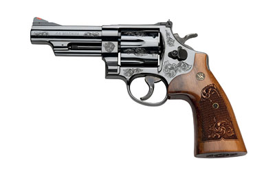 S&W 29 CLSC 44MAG 4" 6RD MACH ENGRVD - for sale