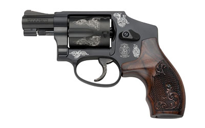 S&W 442 CLSC 38SPL+P 1.875" 5RD ENG - for sale