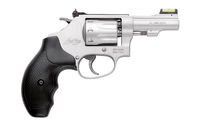 S&W 317 22LR 3" 8RD AIRLITE RB HV - for sale