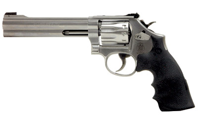 S&W 617 22LR 6" STS TT 10RD - for sale